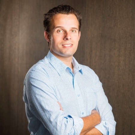 Nicolaï Gosselin, cloud architect bij NGC Automations